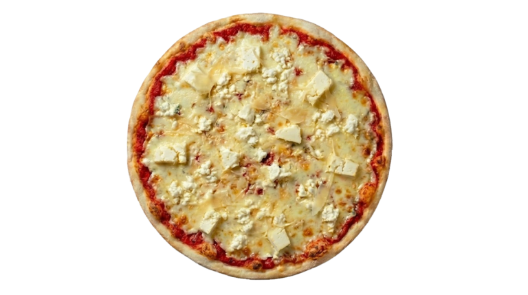 Пицца «4 сыра»