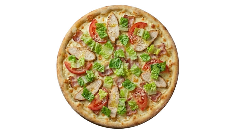 Пицца «Цезарь»