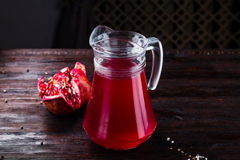 Морс из красной смородины, 1 л.