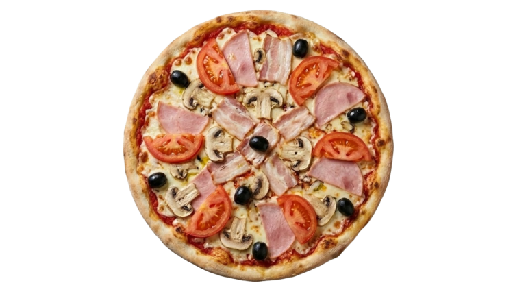 Пицца «Фортуната»