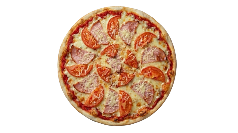 Пицца «Капричиоза»