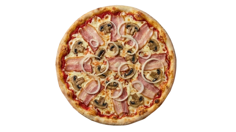 Пицца «Лесная»