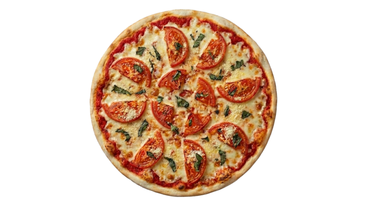 Пицца «Маргарита»