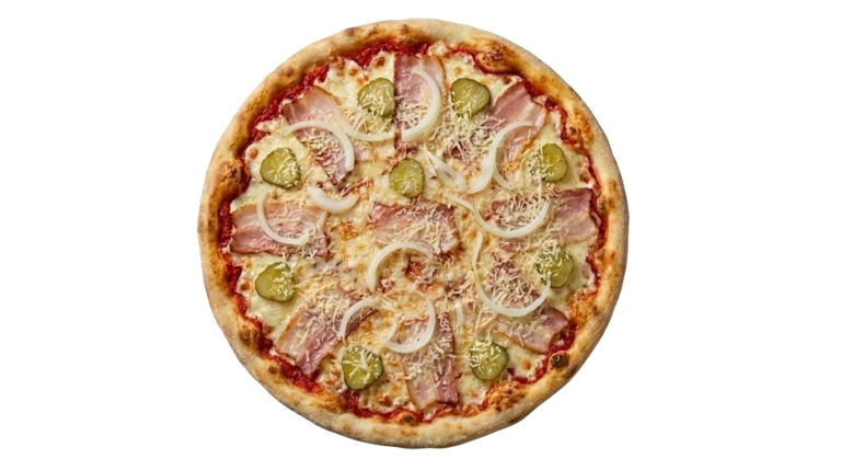 Пицца «Папа-микс»