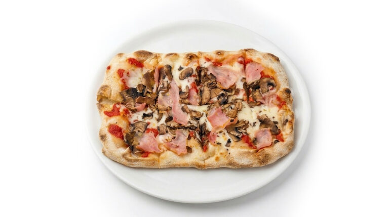 Римская пицца «Деревенская», 435 гр.